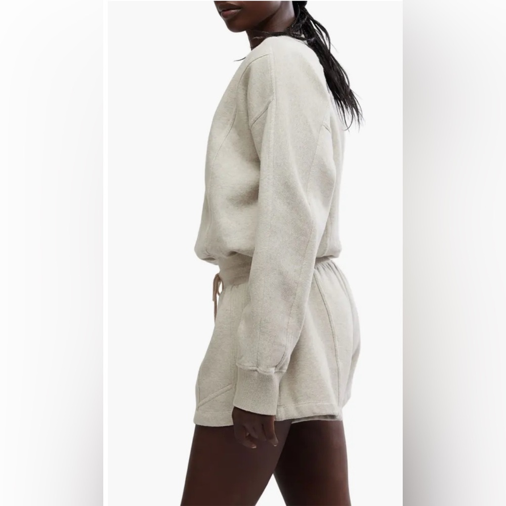 Free People Movement intercept romper. NWT. - Picture 7 of 9